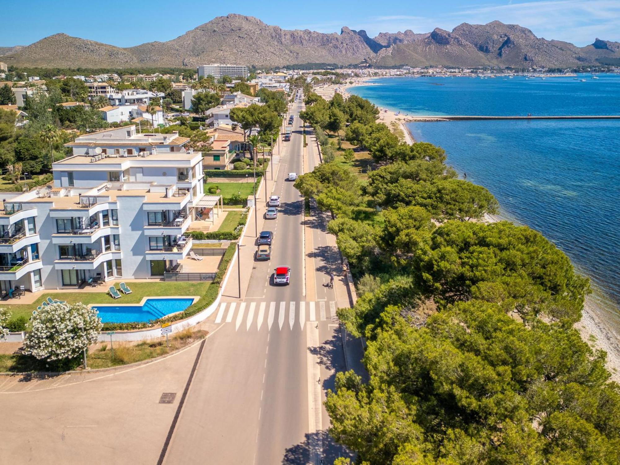 Oratge Views By Interhome Port de Pollenca