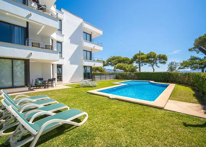 Apartment Oratge Beach Views